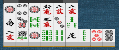 last discards